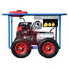 GPV11.0-1  Site-Arc GPV 11.0kVA Petrol Generator - Dual Voltage 110/230v, 1ph